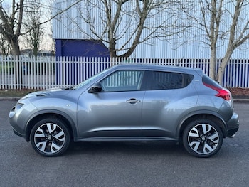 Used Nissan Juke 2013 for sale - 77442317: Photo