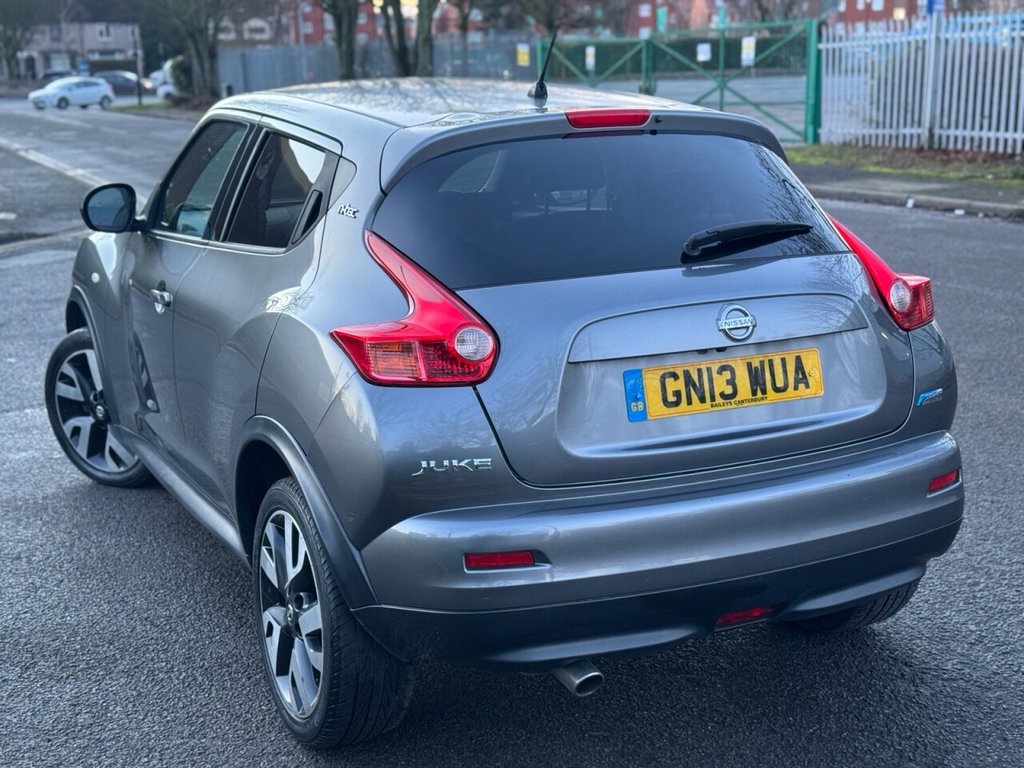 Used Nissan Juke 2013 for sale - 77442317: Photo 5