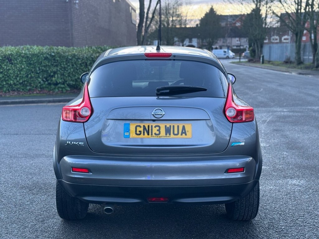 Used Nissan Juke 2013 for sale - 77442317: Photo 6