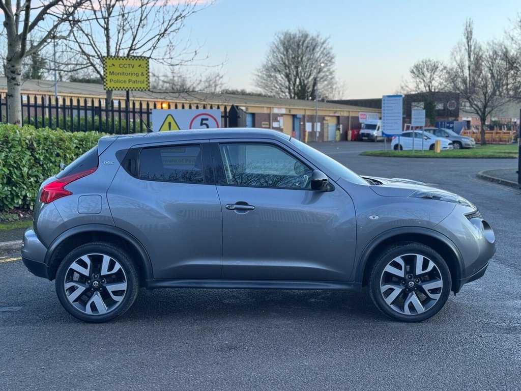 Used Nissan Juke 2013 for sale - 77442317: Photo 8