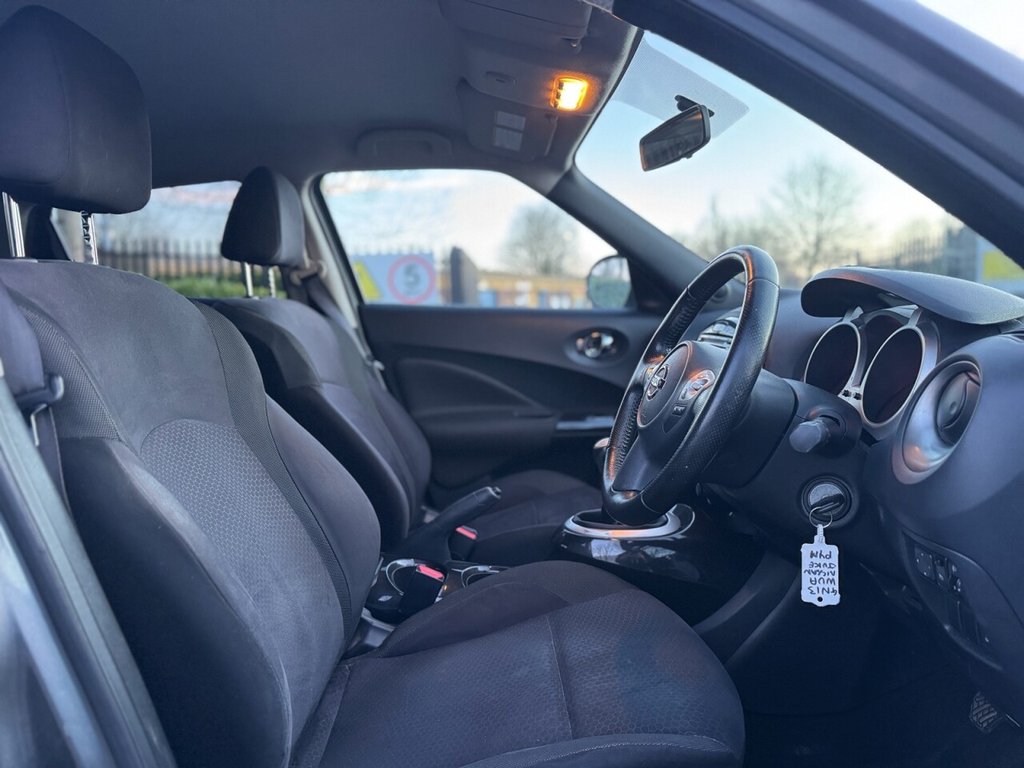 Used Nissan Juke 2013 for sale - 77442317: Photo 9