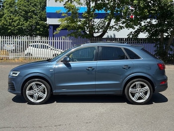 Used Audi Q3 2016 for sale - 79186759: Photo