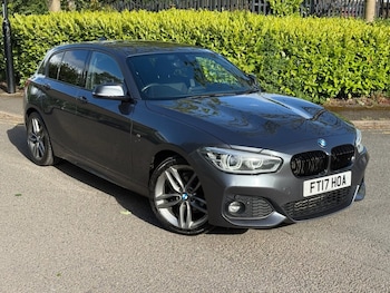 Used BMW 1 Series 2017 for sale - 78575644: Photo