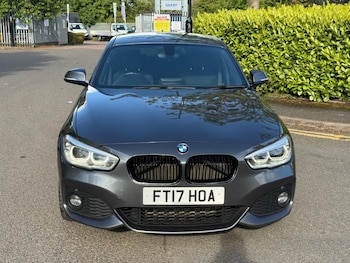 Used BMW 1 Series 2017 for sale - 78575644: Photo