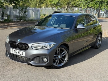 Used BMW 1 Series 2017 for sale - 78575644: Photo