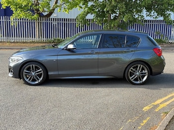 Used BMW 1 Series 2017 for sale - 78575644: Photo