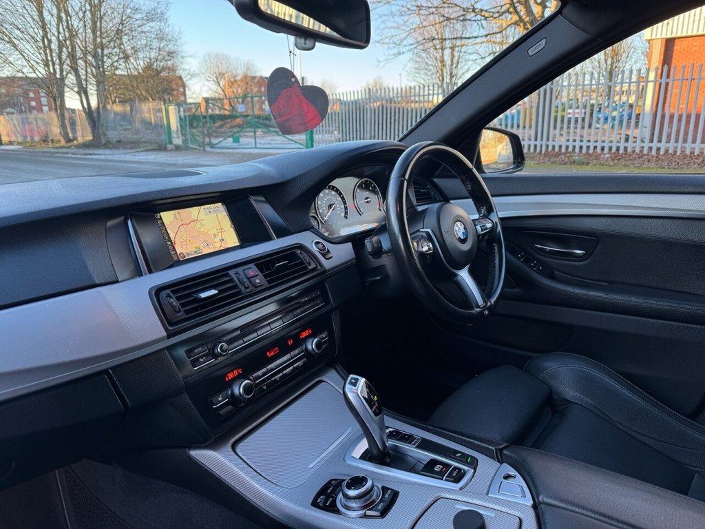 Used BMW 5 Series 2016 for sale - 77096412: Photo 14