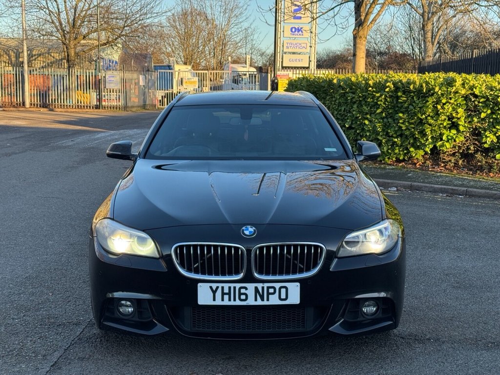 Used BMW 5 Series 2016 for sale - 77096412: Photo 2