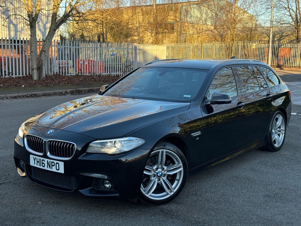 Used BMW 5 Series 2016 for sale - 77096412: Photo 3