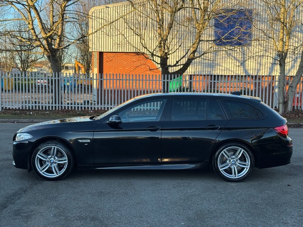 Used BMW 5 Series 2016 for sale - 77096412: Photo 4