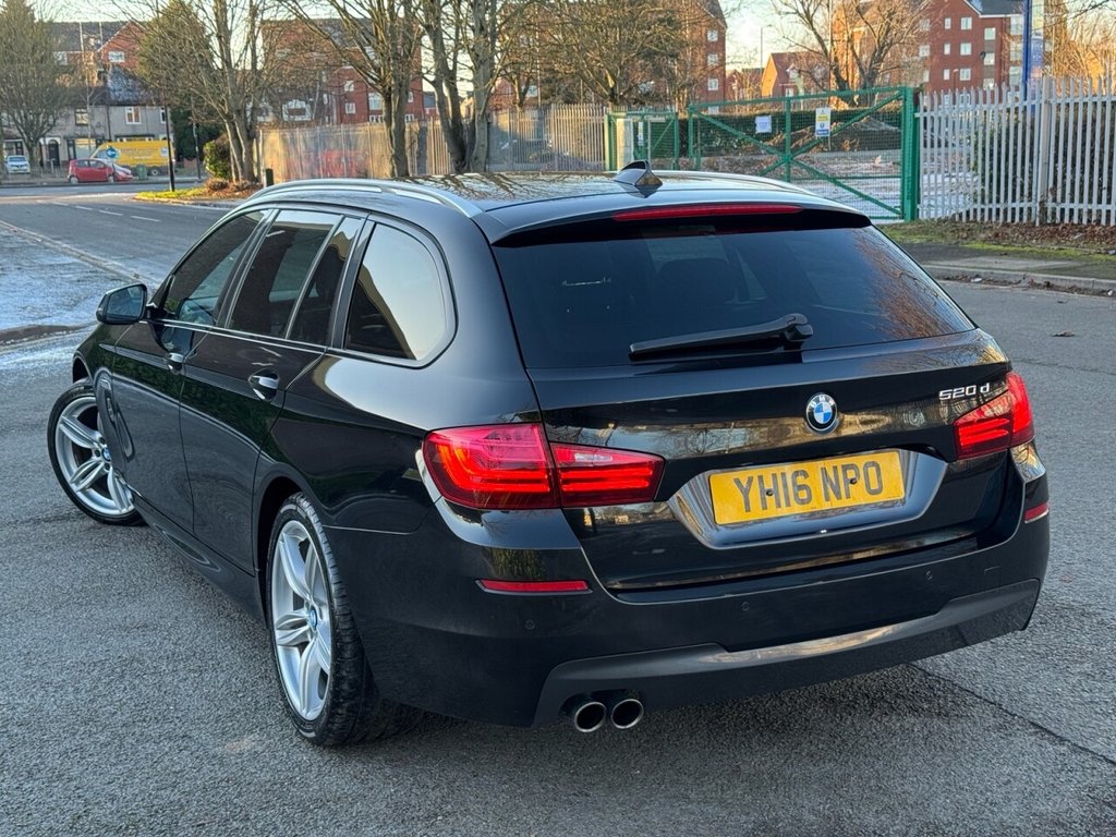 Used BMW 5 Series 2016 for sale - 77096412: Photo 5