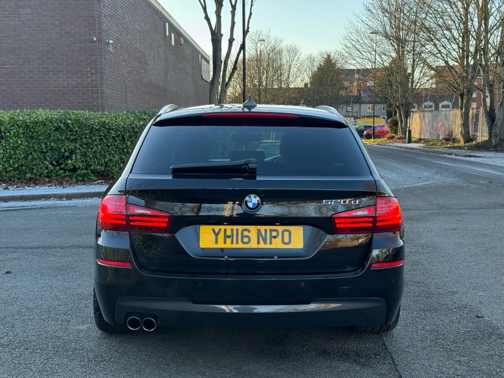 Used BMW 5 Series 2016 for sale - 77096412: Photo 6