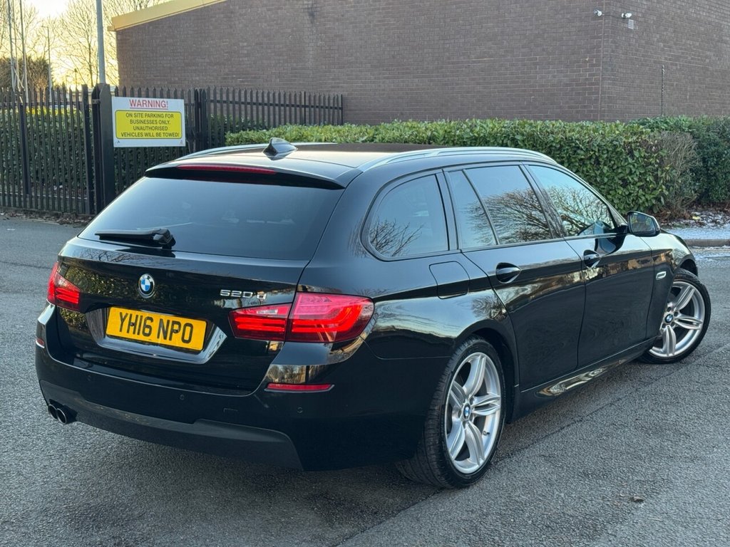 Used BMW 5 Series 2016 for sale - 77096412: Photo 7