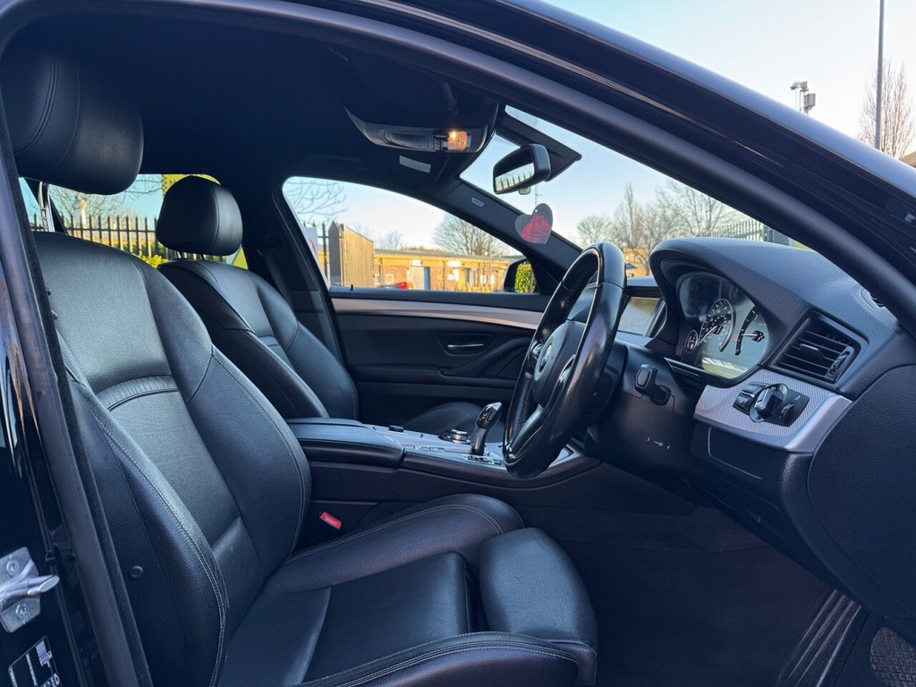 Used BMW 5 Series 2016 for sale - 77096412: Photo 9