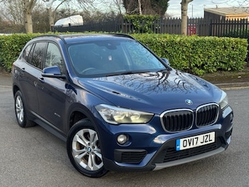 BMW X1 feature image