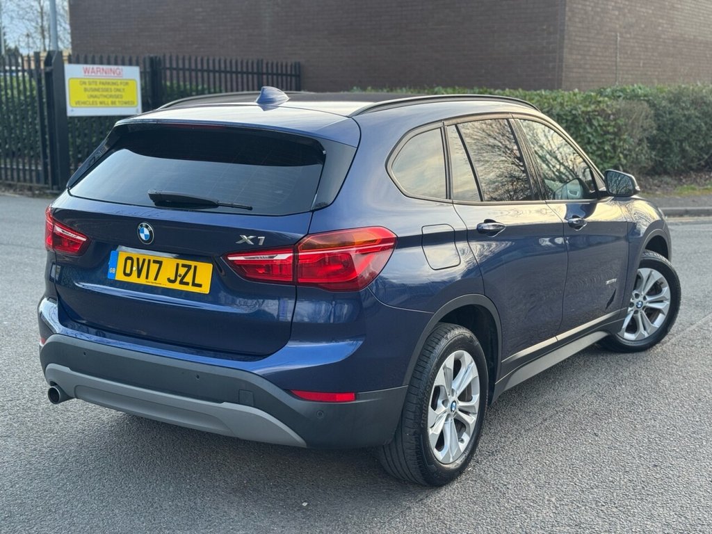 Used BMW X1 2017 for sale - 77826762: Photo 3