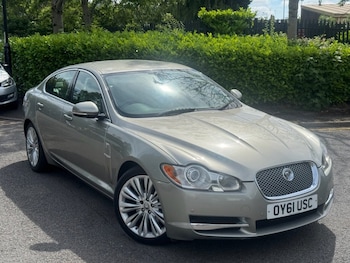 Used Jaguar XF 2011 for sale - 78943425: Photo