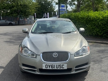 Used Jaguar XF 2011 for sale - 78943425: Photo