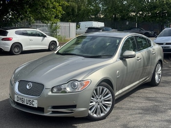 Used Jaguar XF 2011 for sale - 78943425: Photo
