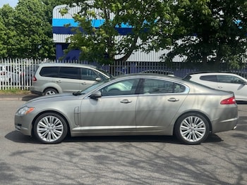 Used Jaguar XF 2011 for sale - 78943425: Photo