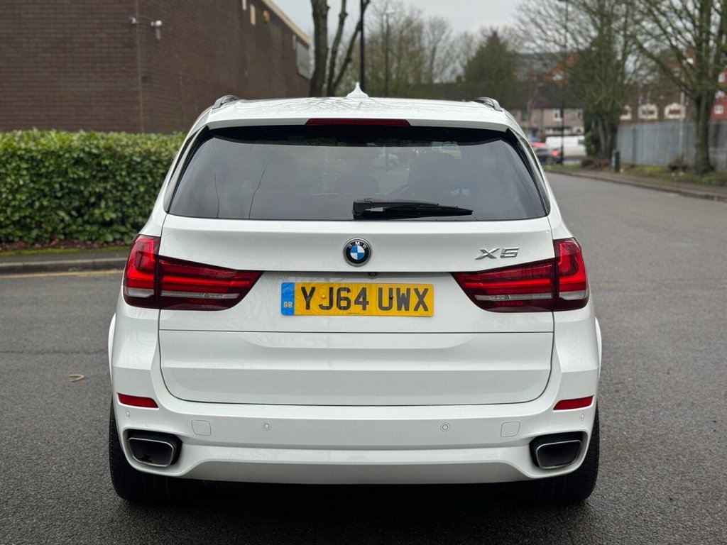 Used BMW X5 2014 for sale - 77609043: Photo 4