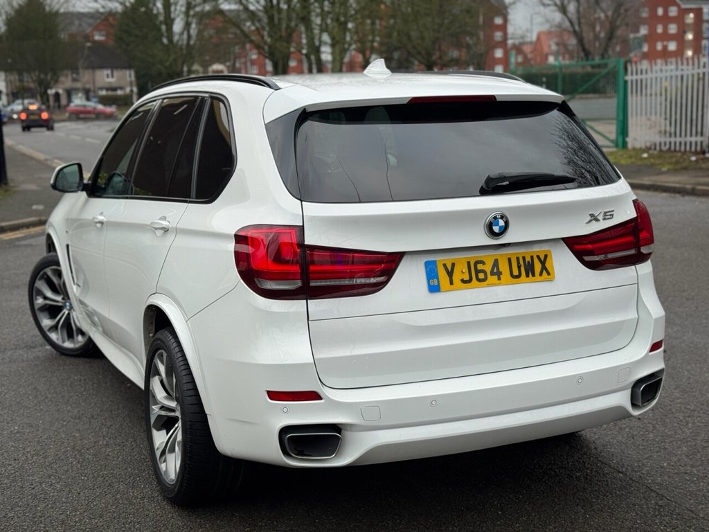 Used BMW X5 2014 for sale - 77609043: Photo 5