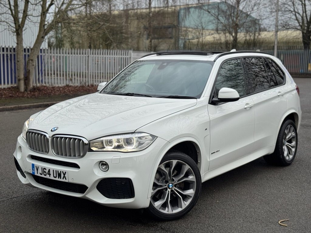 Used BMW X5 2014 for sale - 77609043: Photo 7