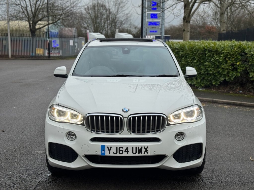 Used BMW X5 2014 for sale - 77609043: Photo 8