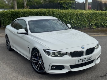 Used BMW 4 Series 2017 for sale - 78272457: Photo