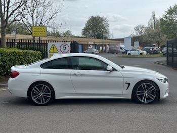 Used BMW 4 Series 2017 for sale - 78272457: Photo