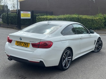 Used BMW 4 Series 2017 for sale - 78272457: Photo