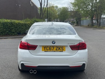 Used BMW 4 Series 2017 for sale - 78272457: Photo