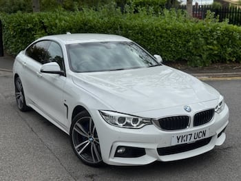 Used BMW 4 Series 2017 for sale - 79818271: Photo
