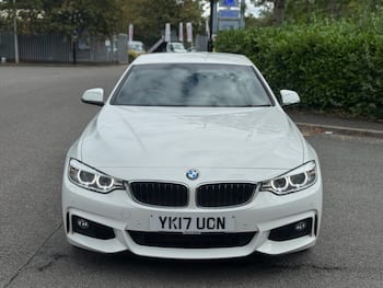 Used BMW 4 Series 2017 for sale - 79818271: Photo
