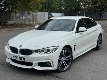 Used BMW 4 Series 2017 for sale - 79818271: Photo