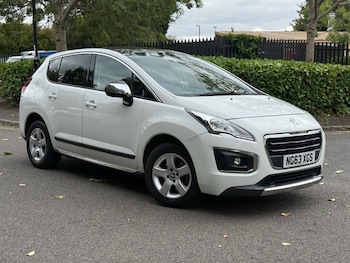 Peugeot - 3008