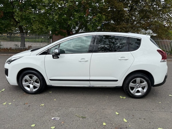 Used Peugeot 3008 2014 for sale - 75675580: Photo 4