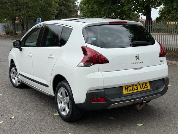 Used Peugeot 3008 2014 for sale - 75675580: Photo 5
