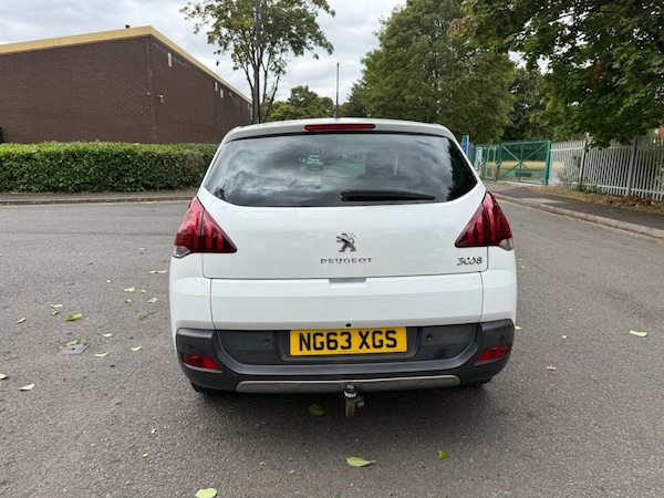 Used Peugeot 3008 2014 for sale - 75675580: Photo 6