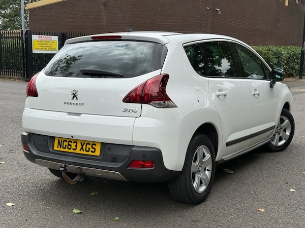 Used Peugeot 3008 2014 for sale - 75675580: Photo 7