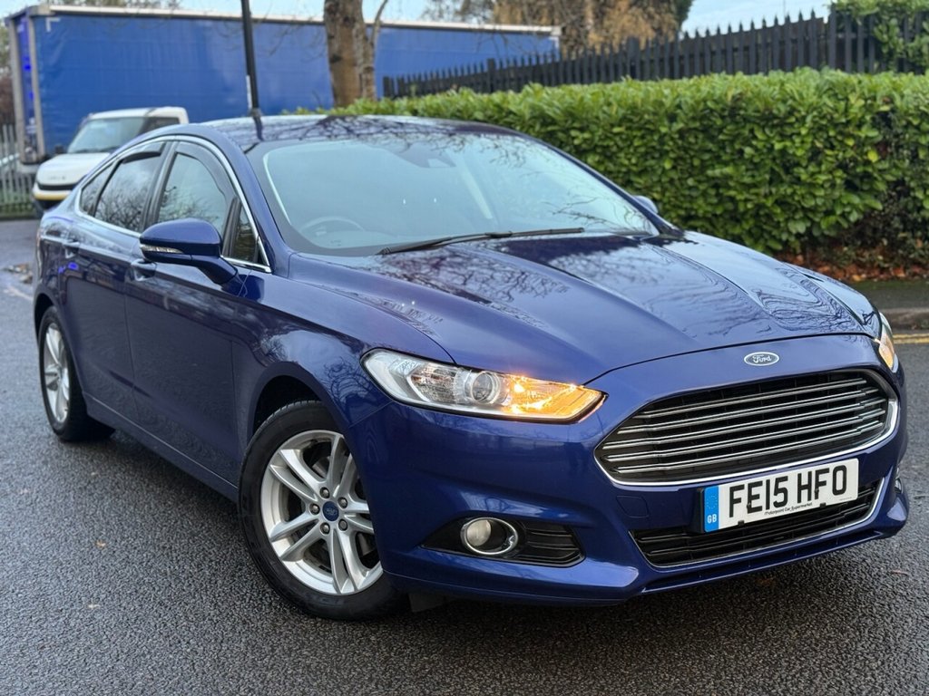 Used Ford Mondeo 2015 for sale - 76559335: Photo 1