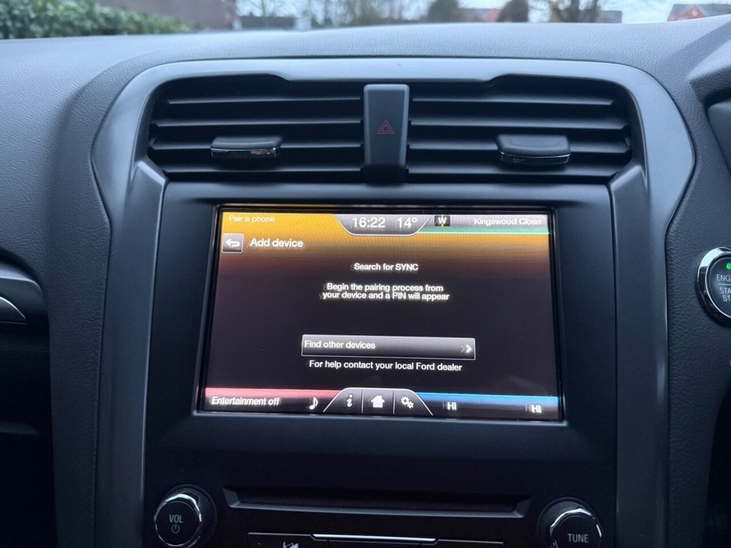 Used Ford Mondeo 2015 for sale - 76559335: Photo 17