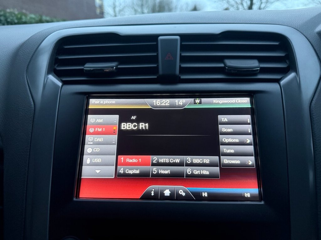 Used Ford Mondeo 2015 for sale - 76559335: Photo 18