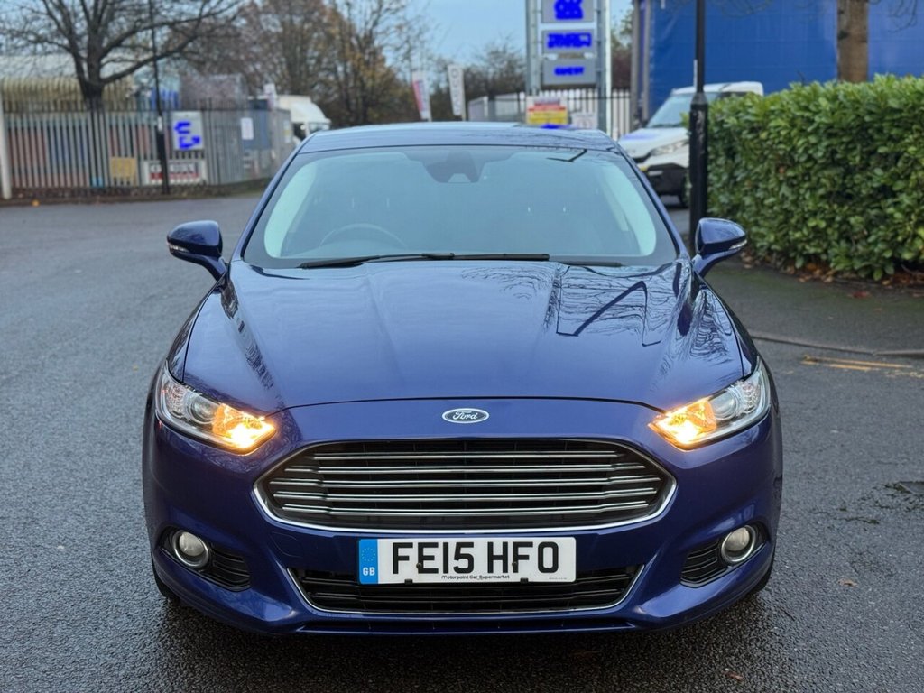 Used Ford Mondeo 2015 for sale - 76559335: Photo 2