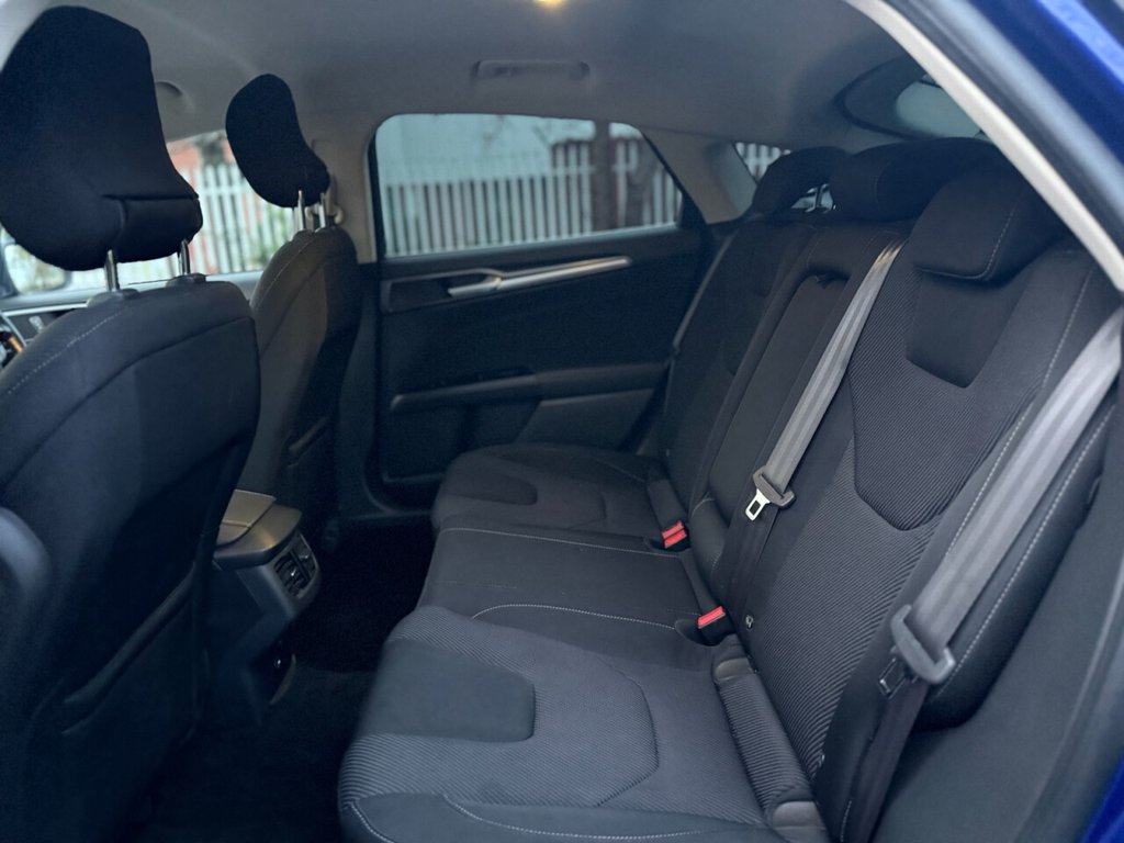 Used Ford Mondeo 2015 for sale - 76559335: Photo 23