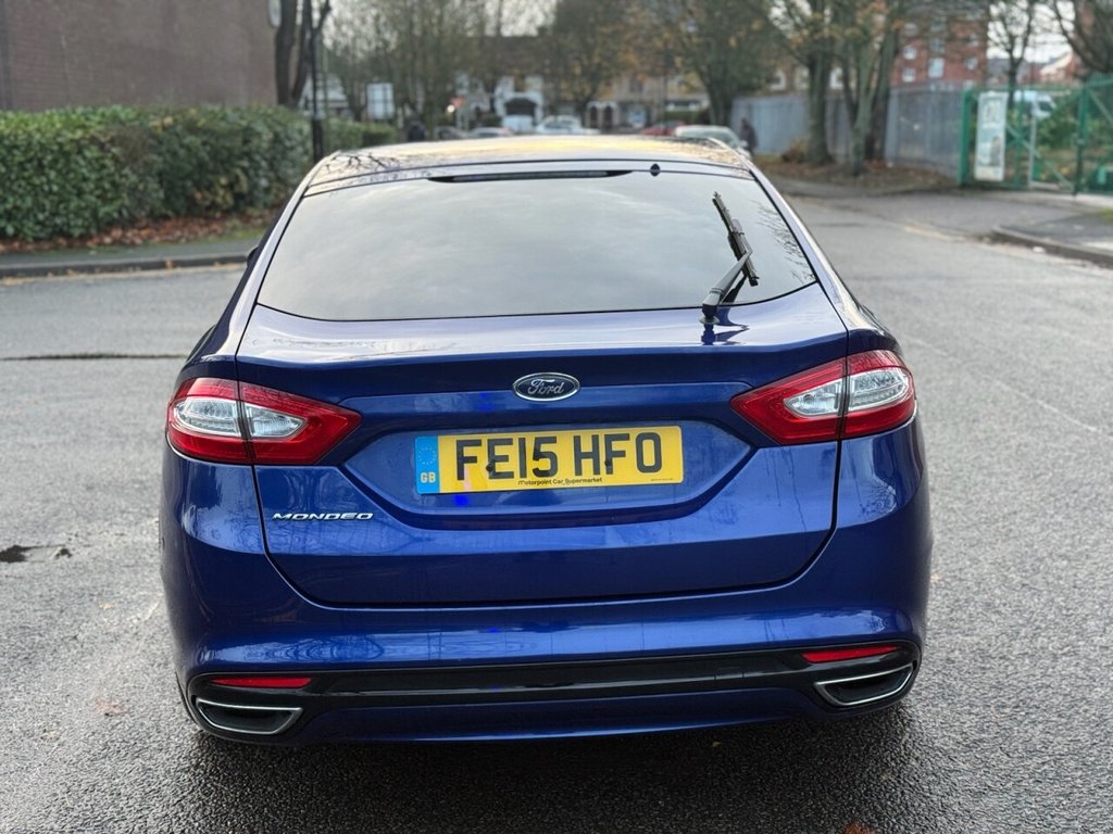 Used Ford Mondeo 2015 for sale - 76559335: Photo 6