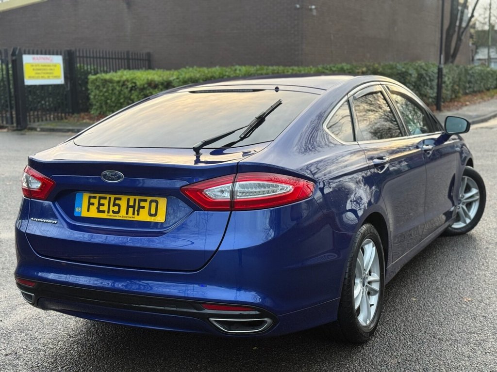 Used Ford Mondeo 2015 for sale - 76559335: Photo 7