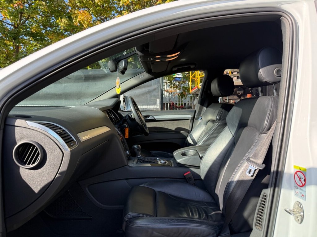 Used Audi Q7 2013 for sale - 76119069: Photo 10