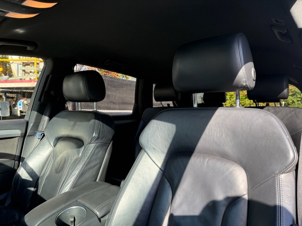 Used Audi Q7 2013 for sale - 76119069: Photo 11