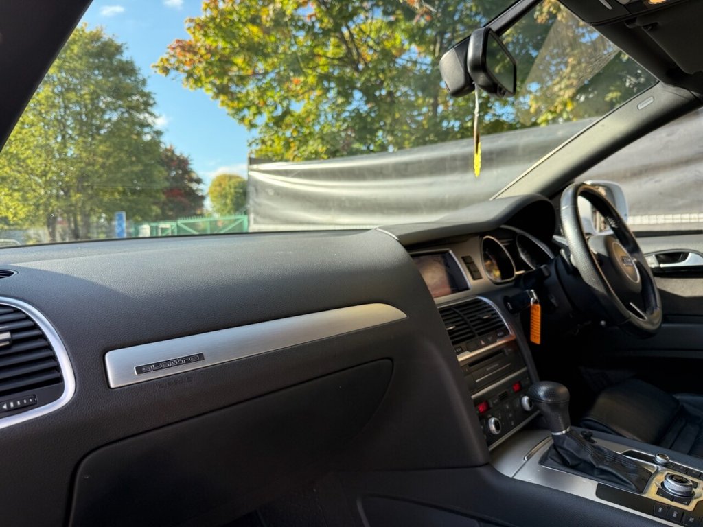 Used Audi Q7 2013 for sale - 76119069: Photo 12